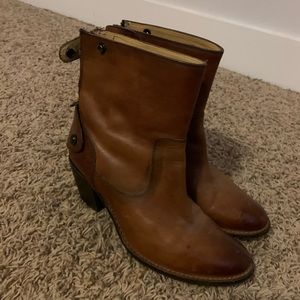 Frye Booties